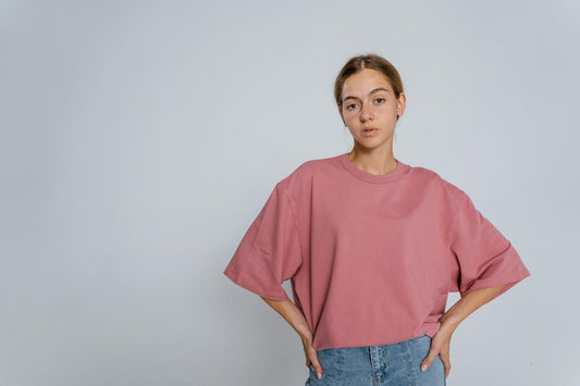 Best Oversized T-shirts for Women - WHAT THE FLEX