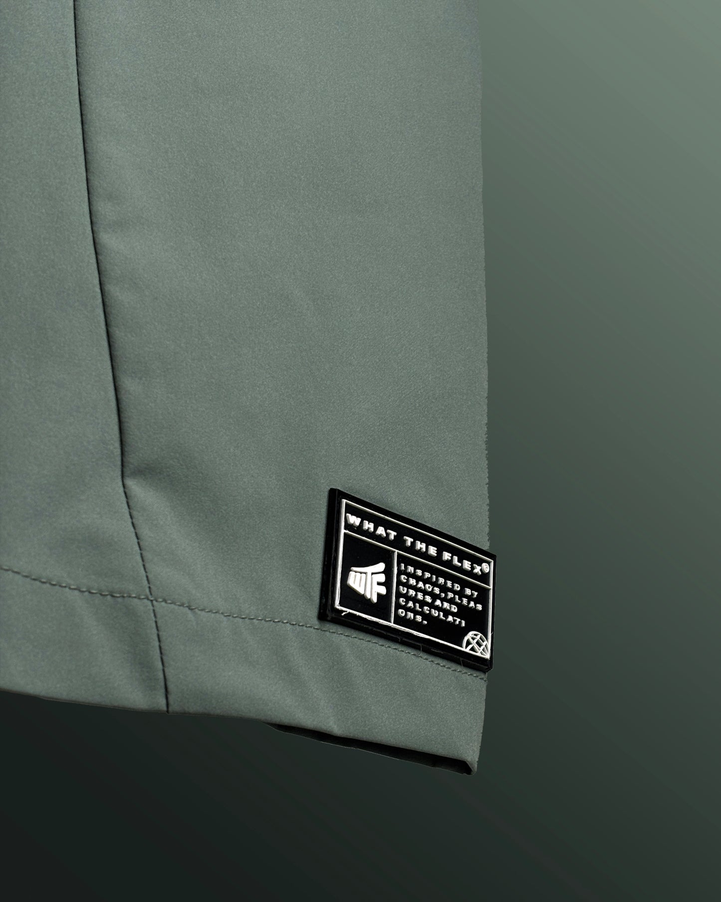 Faded Green Air Shirt