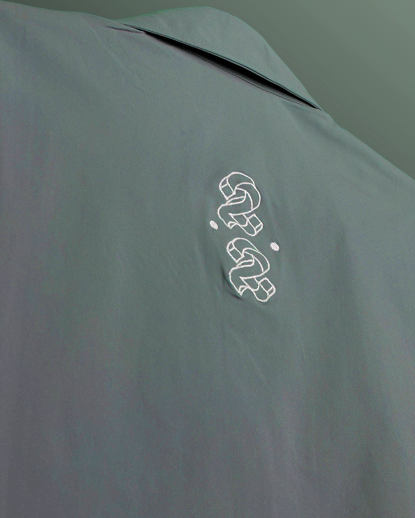 Faded Green Air Shirt