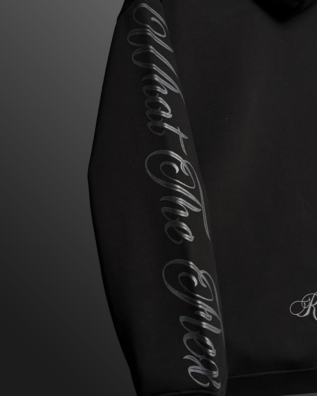 Black Angel Hoodie
