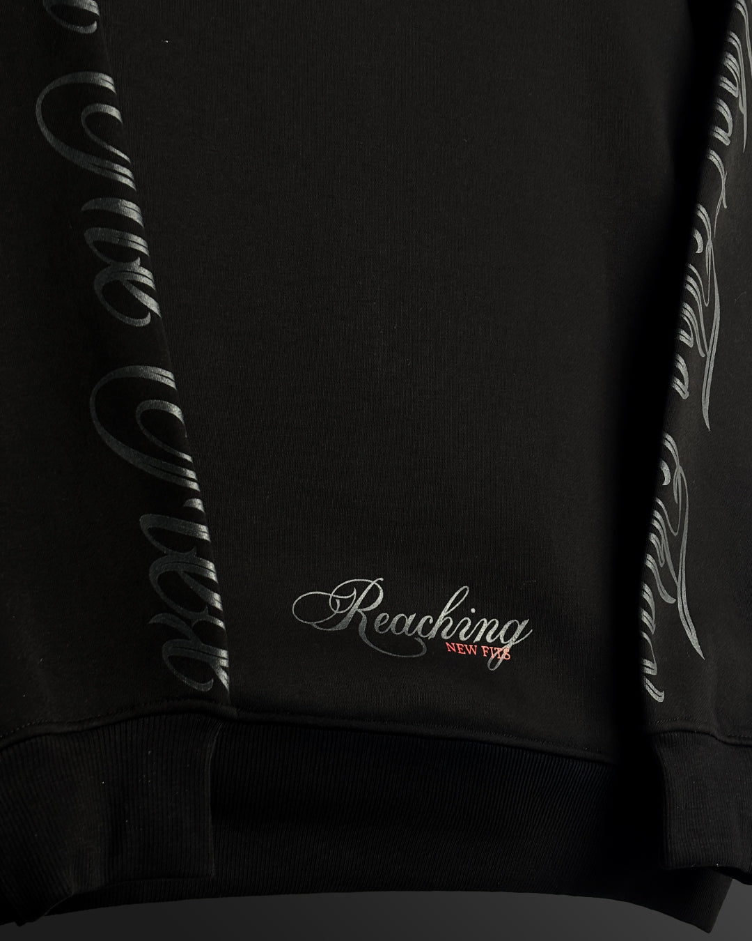 Black Angel Hoodie