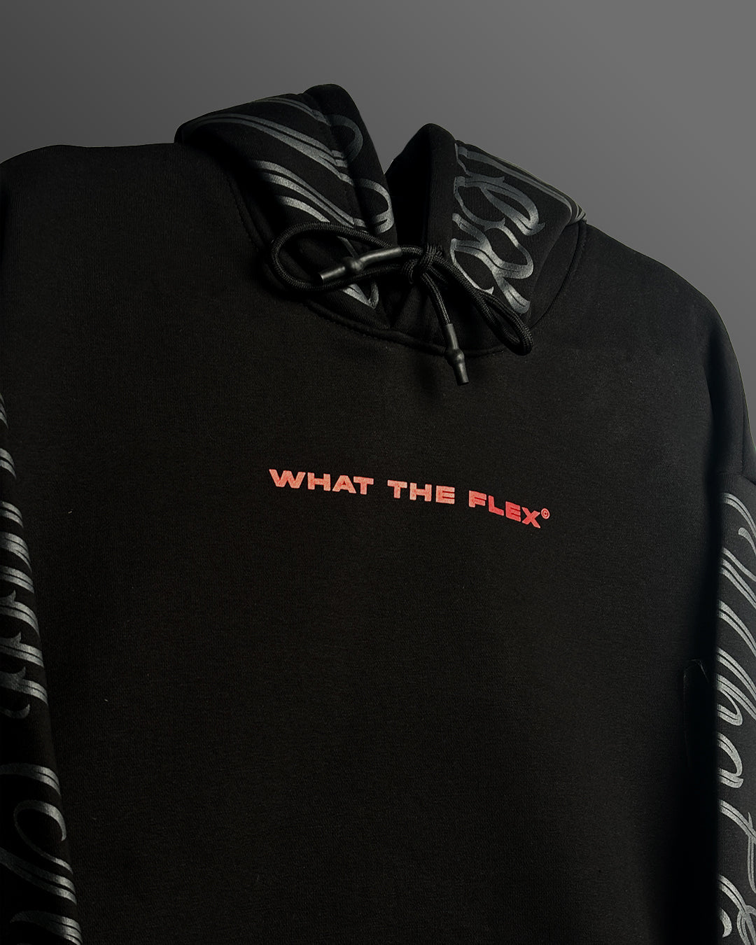 Black Angel Hoodie