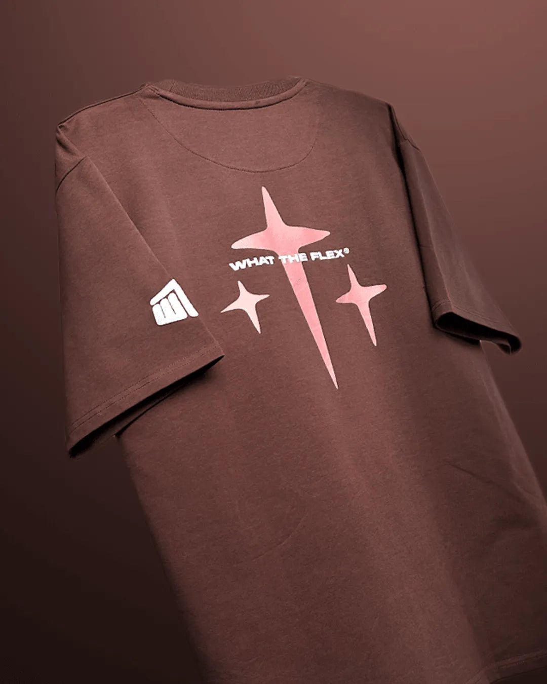 Low Spirits Heavyweight T-shirt - WHAT THE FLEX