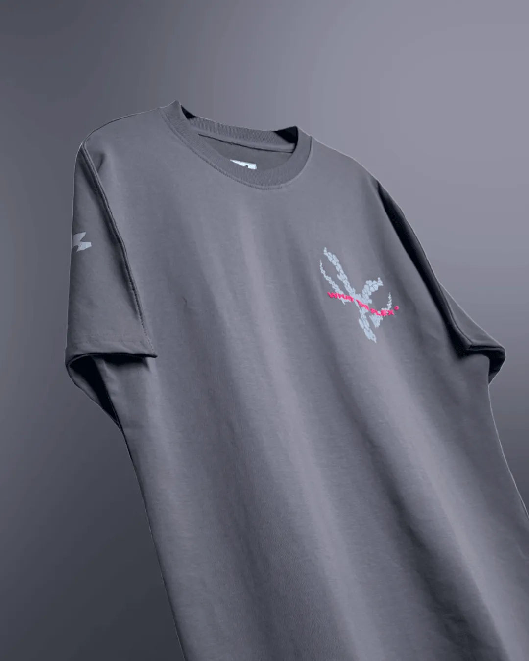Called Higher Heavyweight T-shirt - WHAT THE FLEX