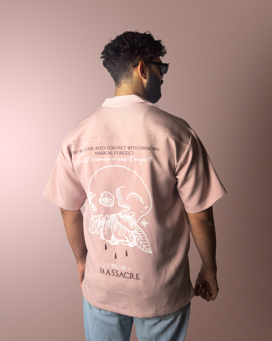 BUY MASSACRE Bowling Shirt | What The Flex – WHAT THE FLEX