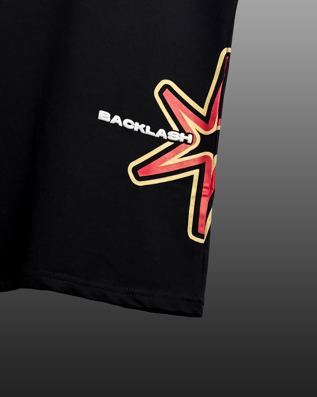 Backlash Heavyweight T-shirt