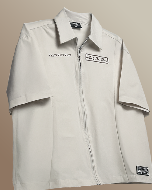 Beige Air Shirt