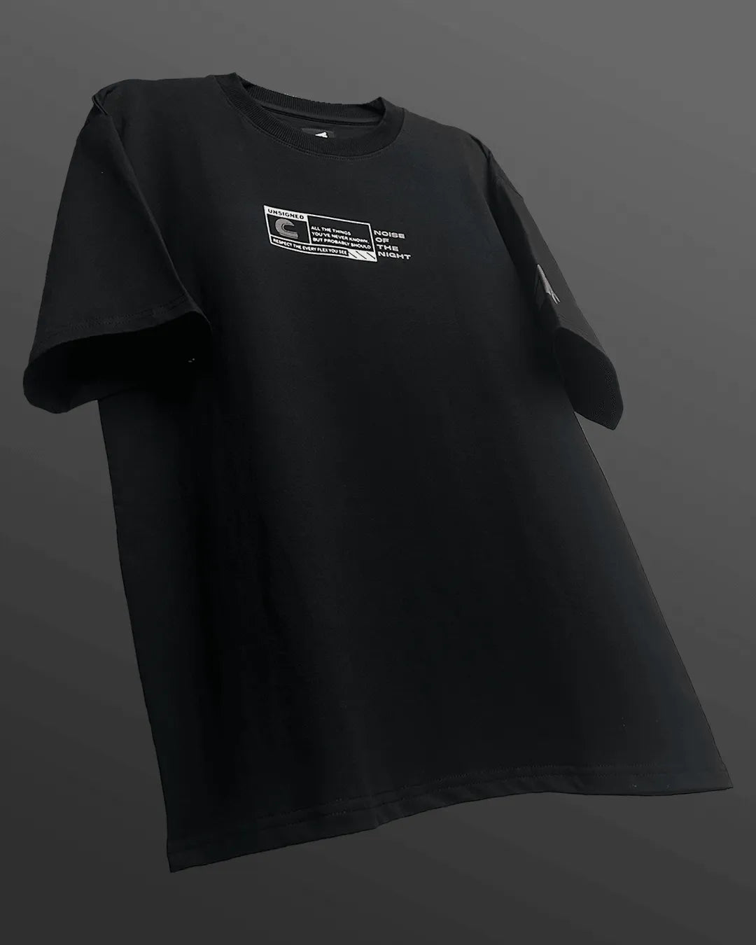 Saints Heavyweight T-shirt - WHAT THE FLEX