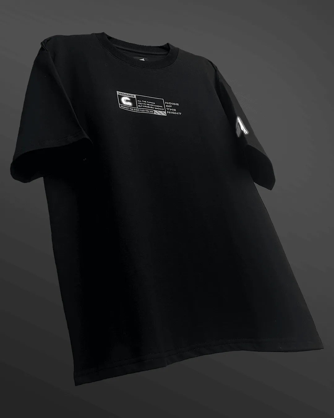 Saints Heavyweight T-shirt - WHAT THE FLEX