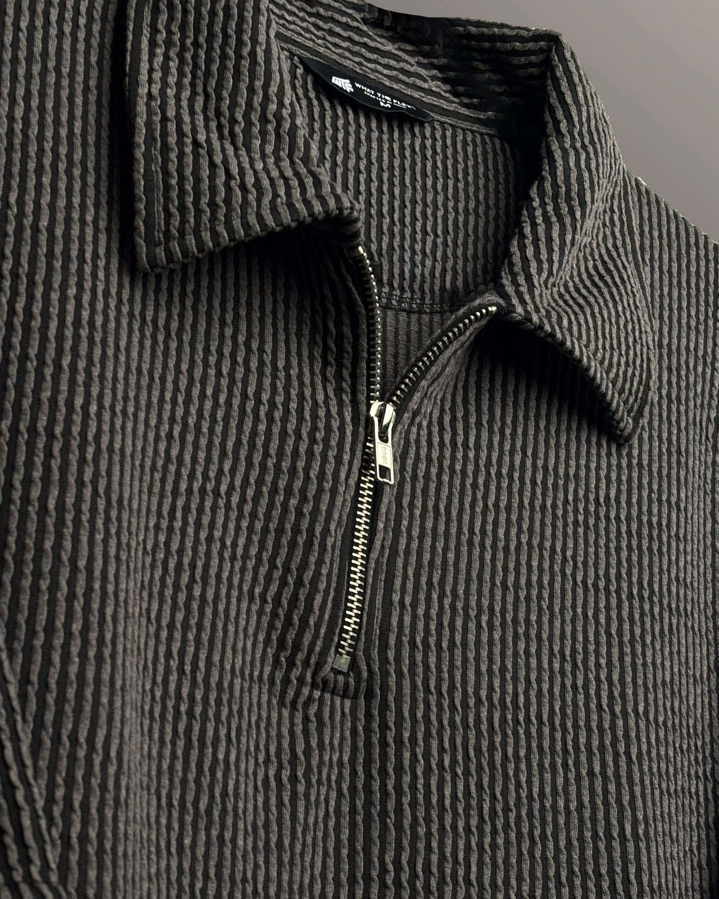 Black Wave Polo
