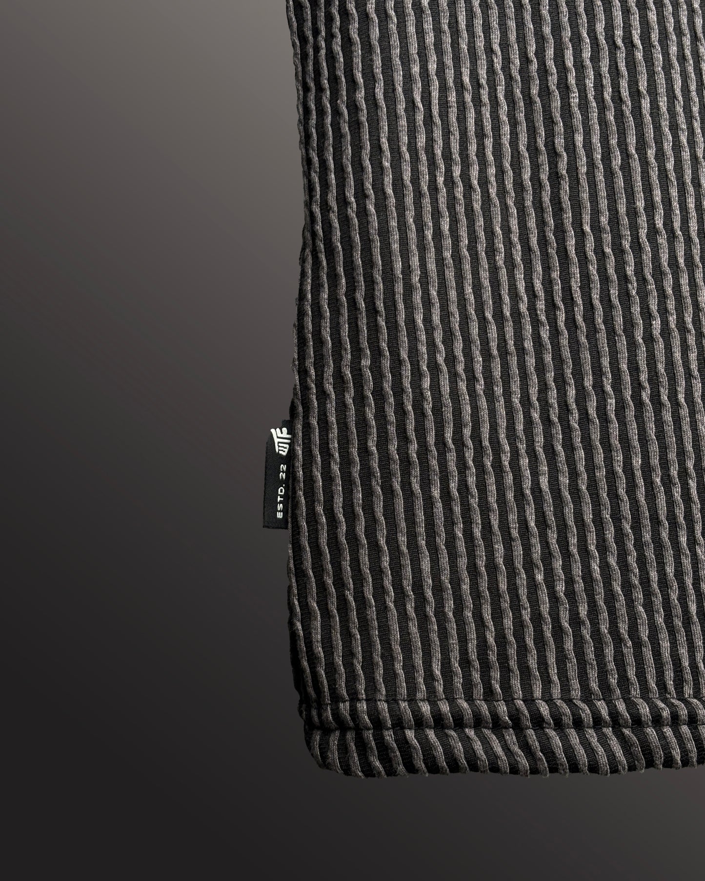 Black Wave Polo