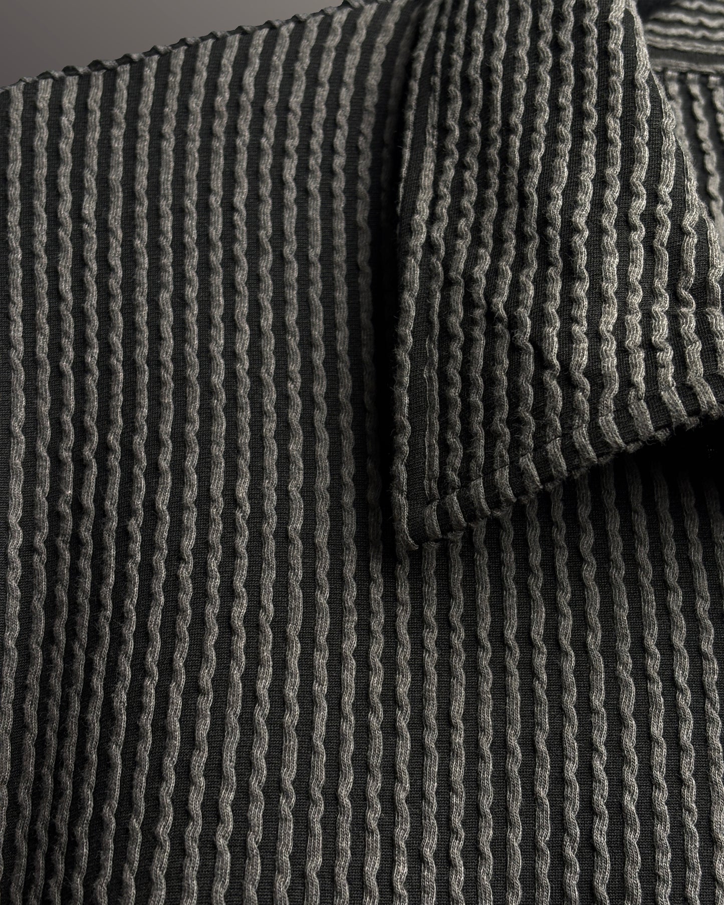 Black Wave Polo