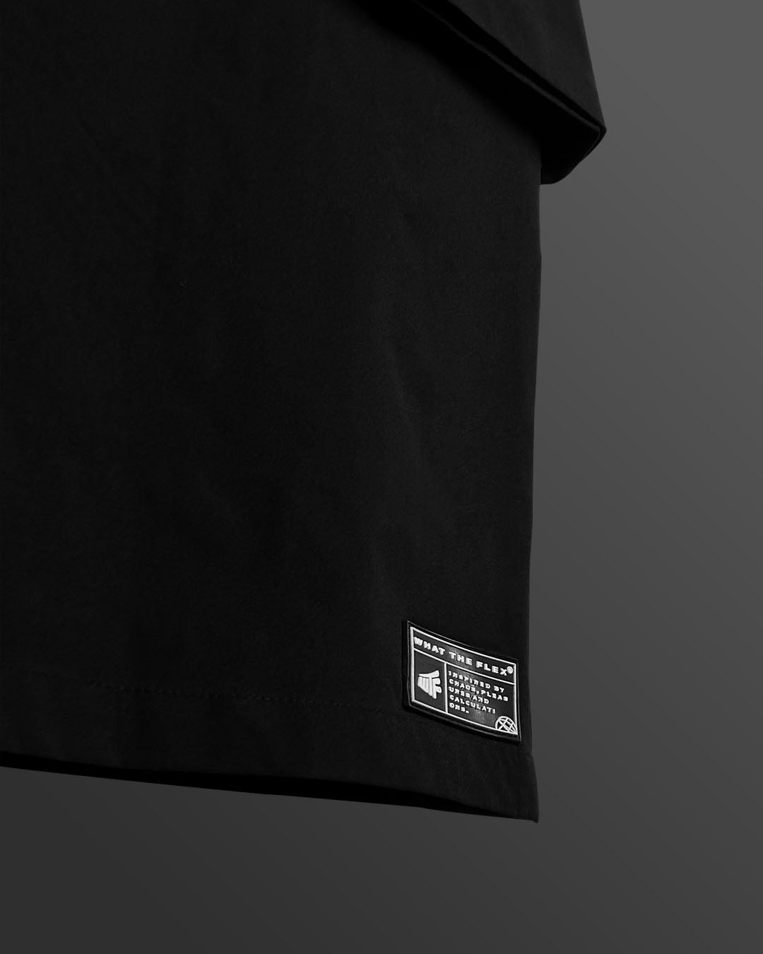 Black Locally Sourced Air Polo