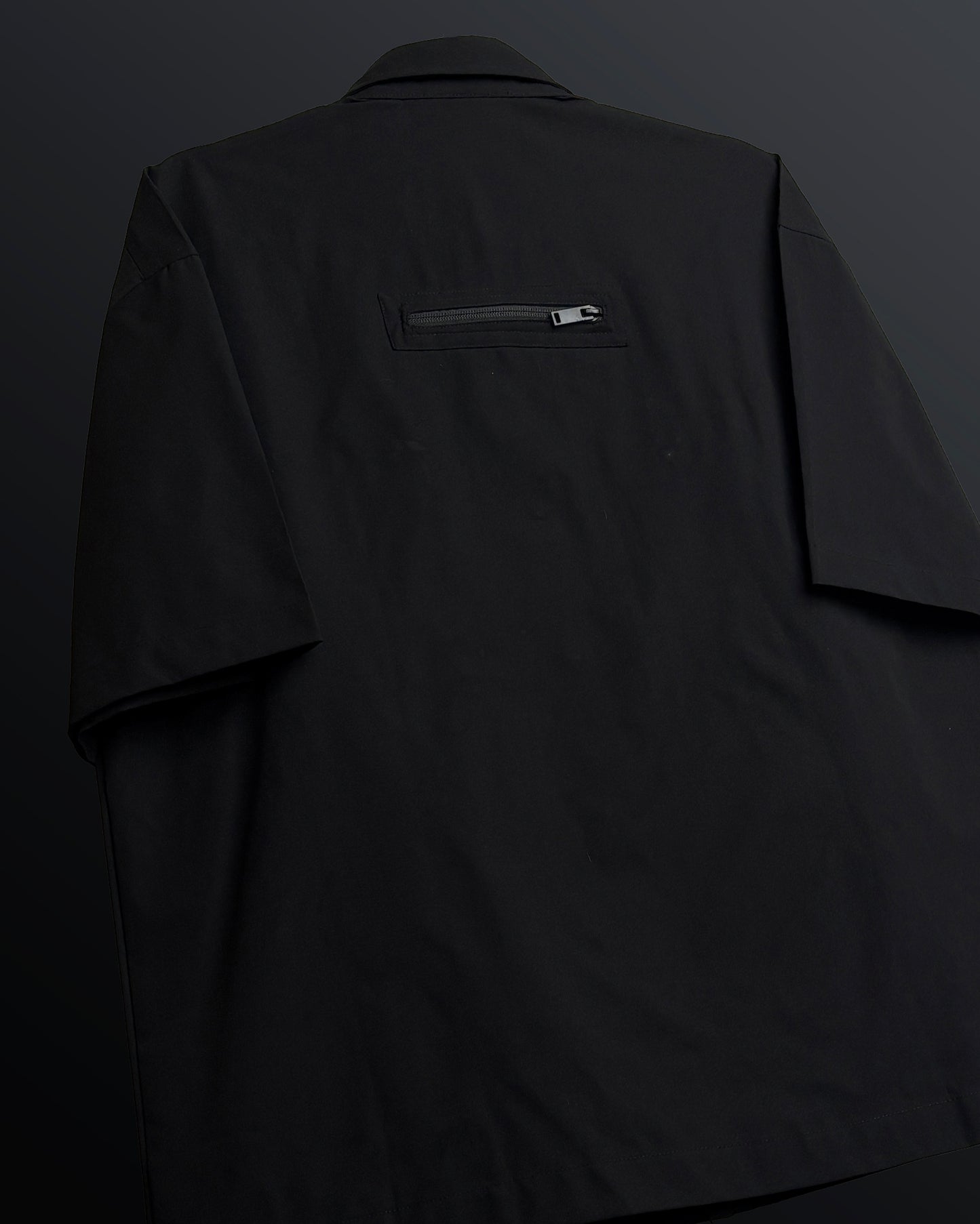 Black Street Air Shirt
