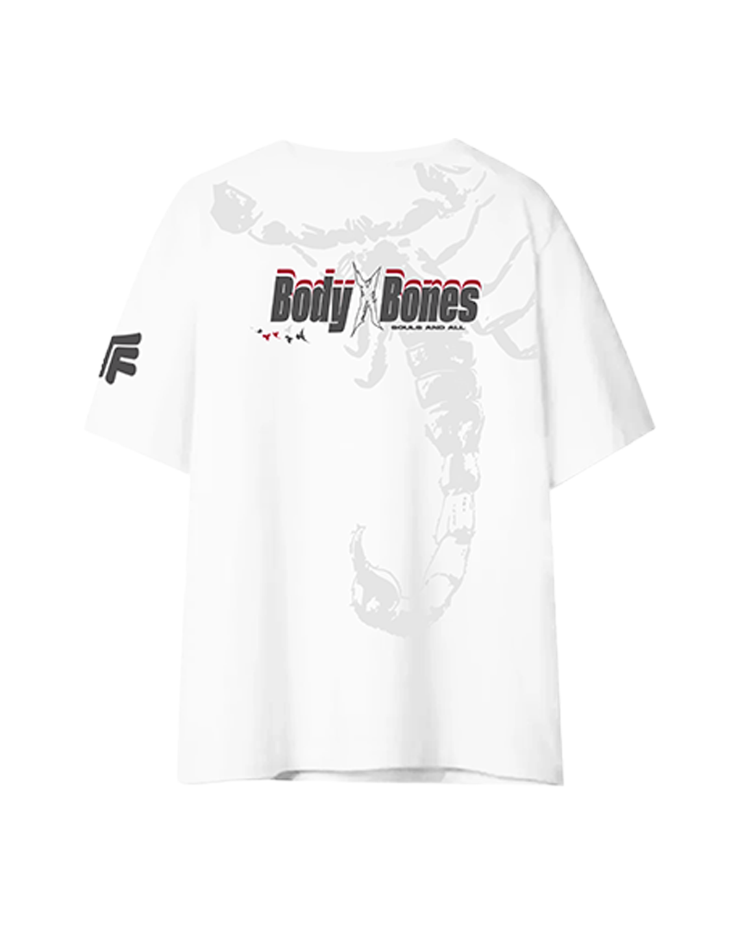 Body Bones Heavyweight T-Shirt