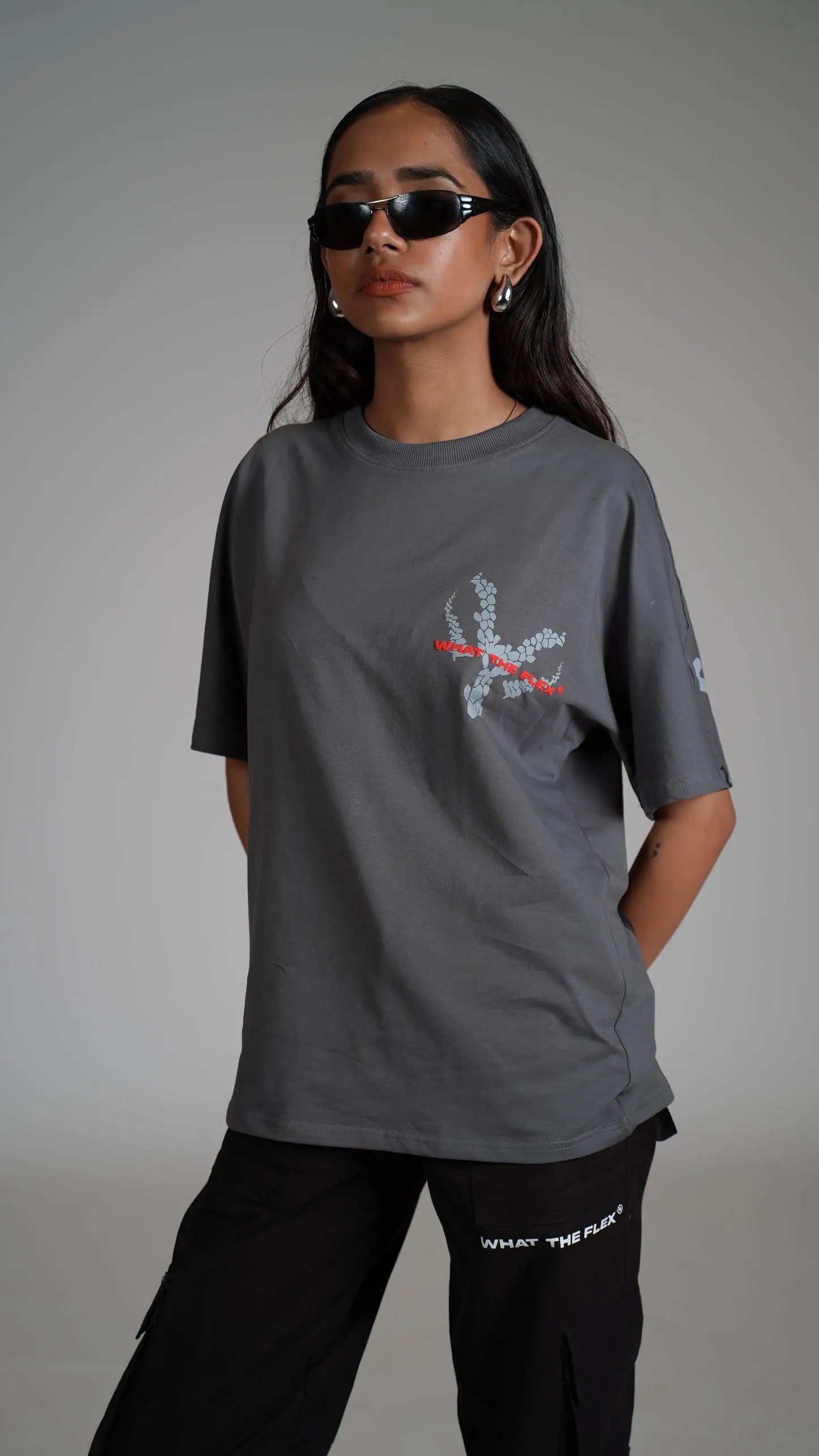 Called Higher Heavyweight T-shirt - WHAT THE FLEX