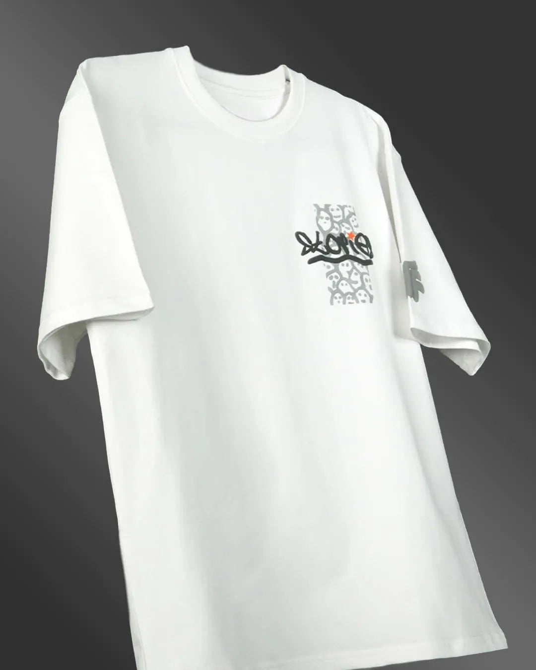 Stories Heavyweight T-shirt - WHAT THE FLEX