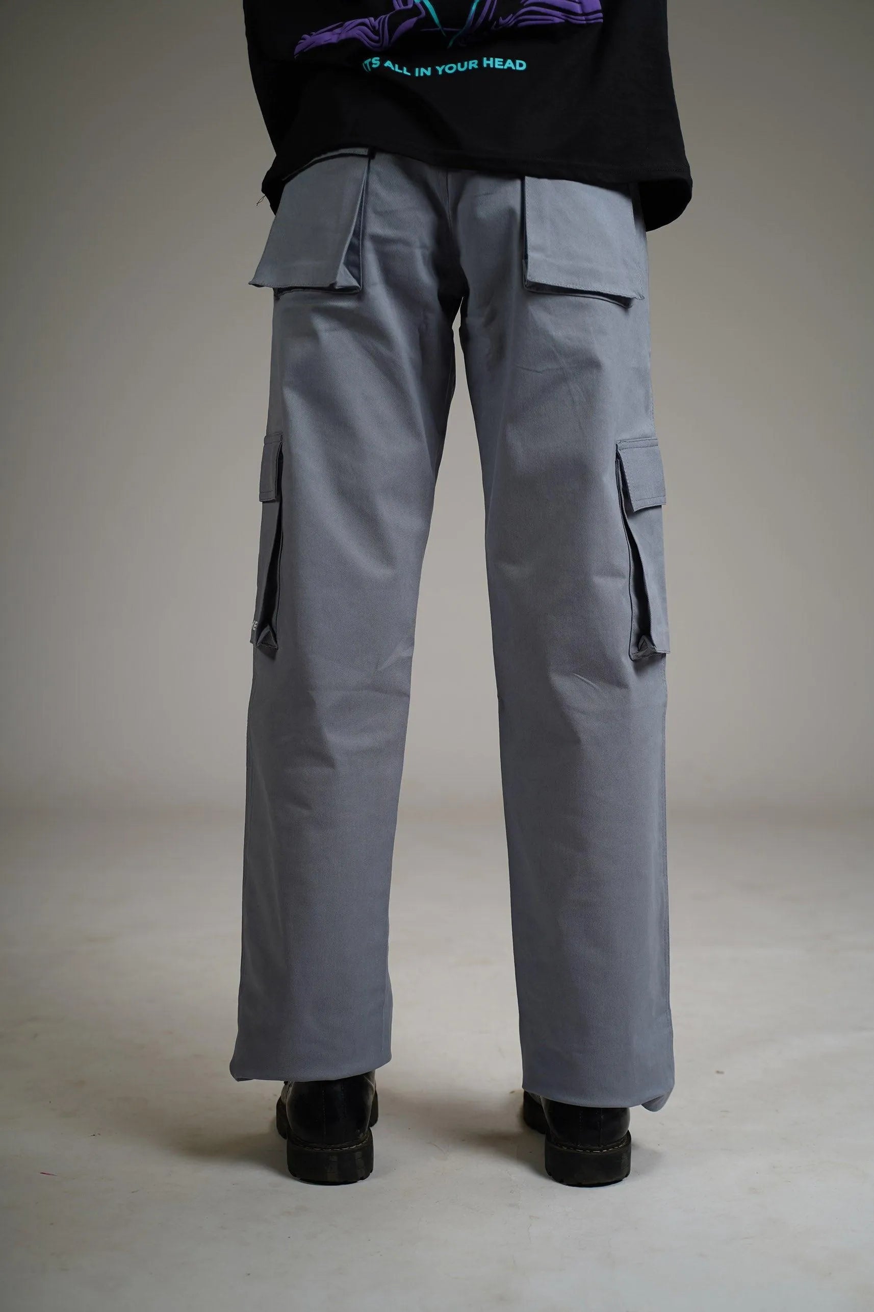 Rare Skull Unisex Cargo - WHAT THE FLEX