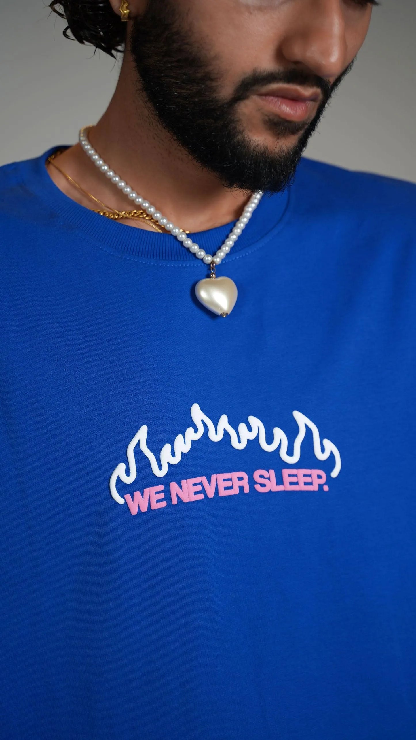 Dreamers & Rebels Heavyweight T-shirt - WHAT THE FLEX
