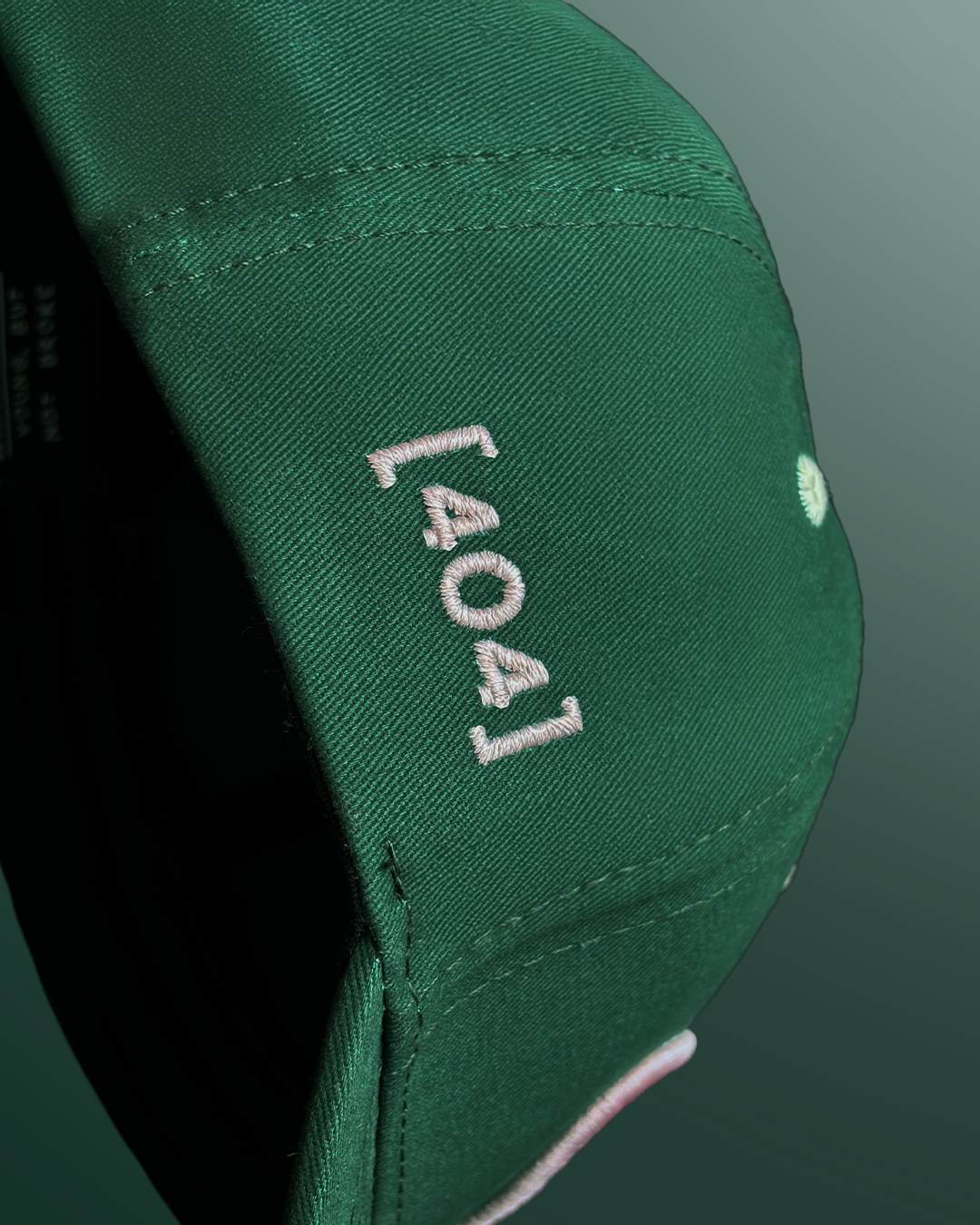 The Homies Cotton Cap