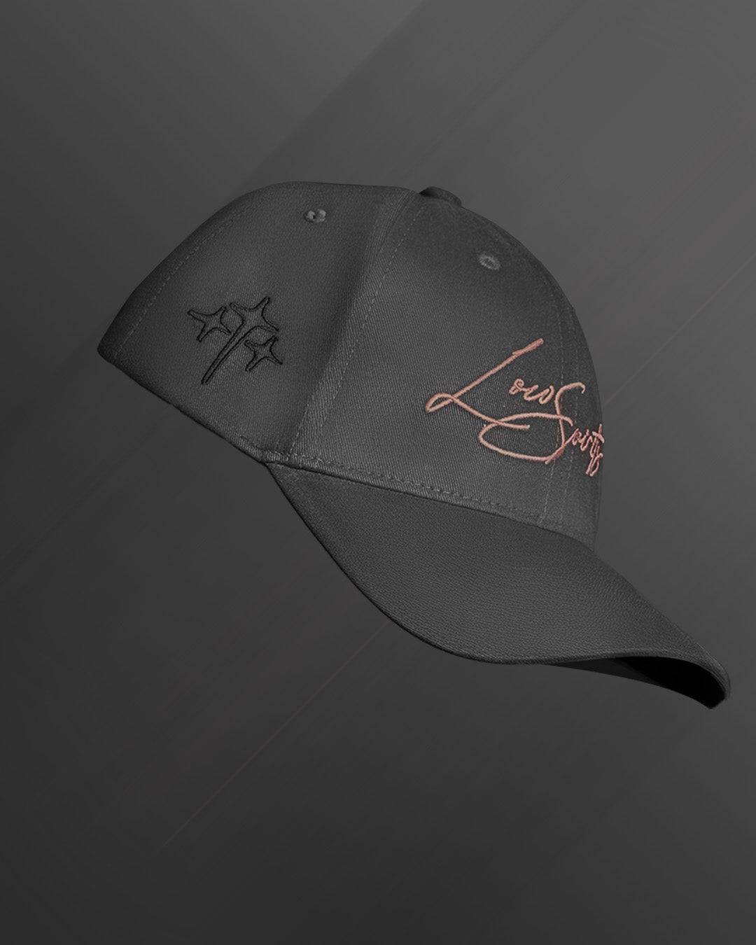 Low Spirits Cotton Cap