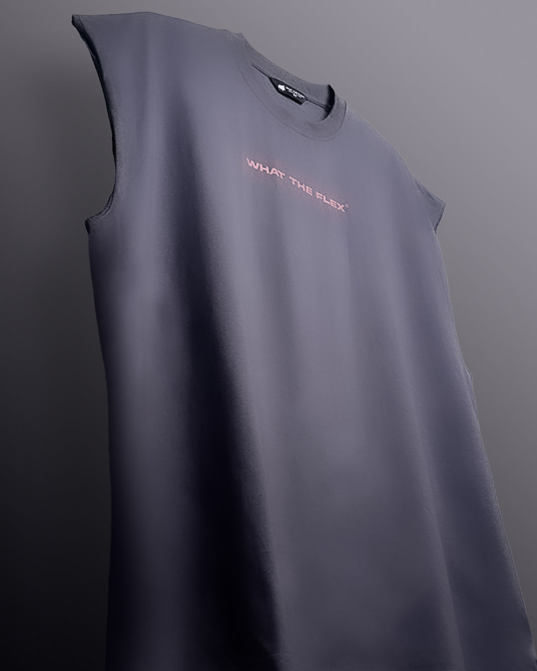 Provider Grey Cotton Vest