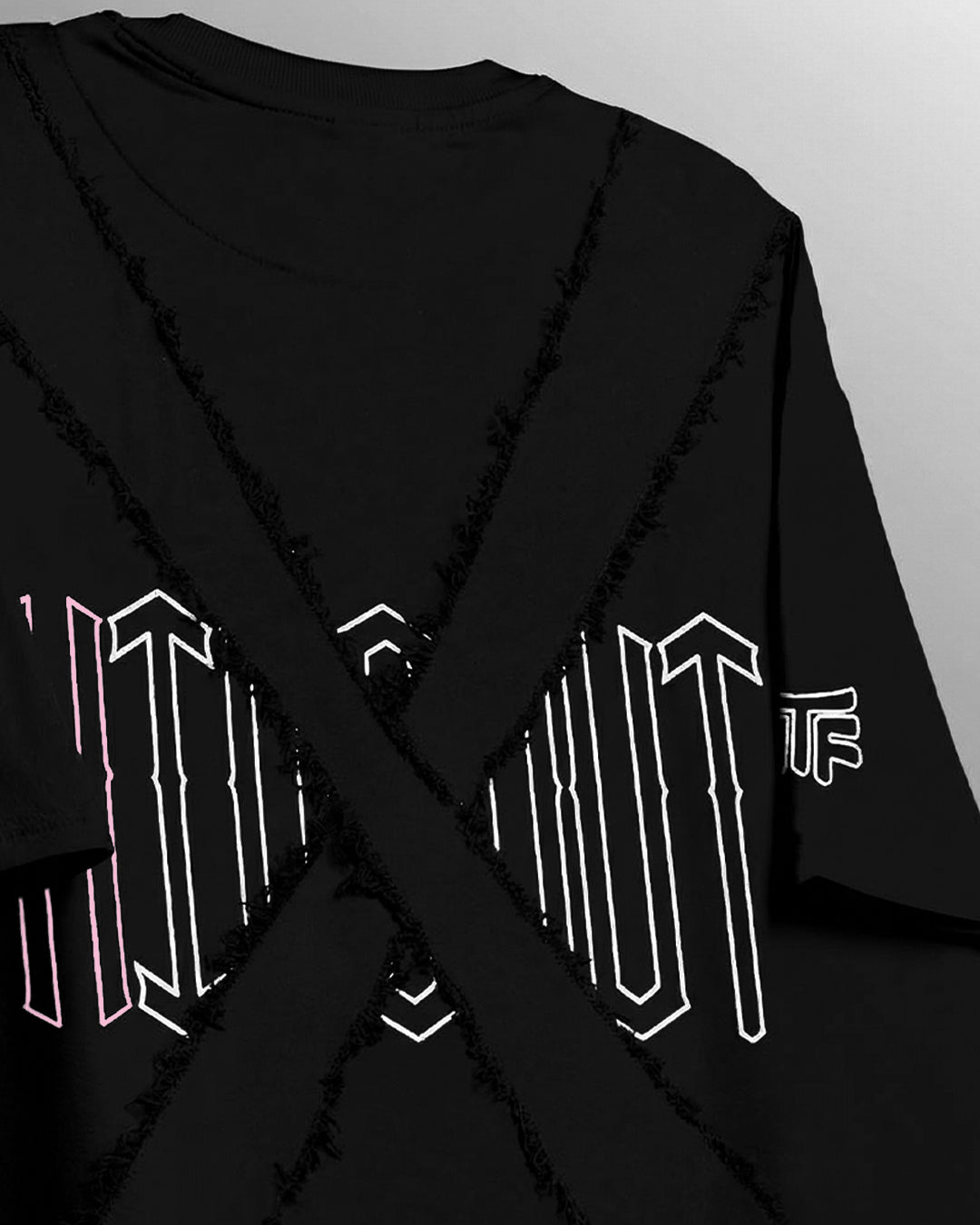 Hideout Boxy-Fit T-shirt