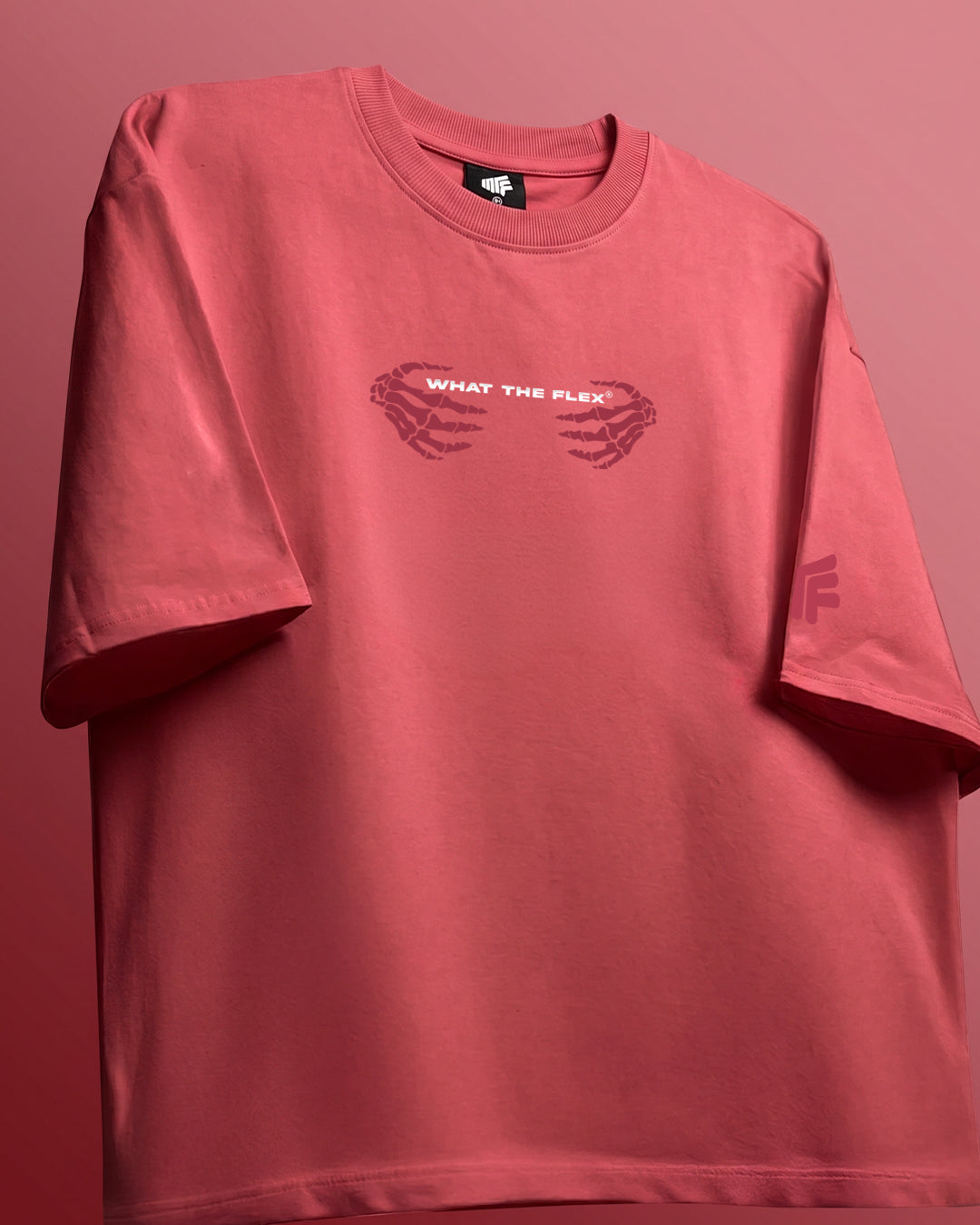 Lonely Boxy-Fit T-shirt For Women.