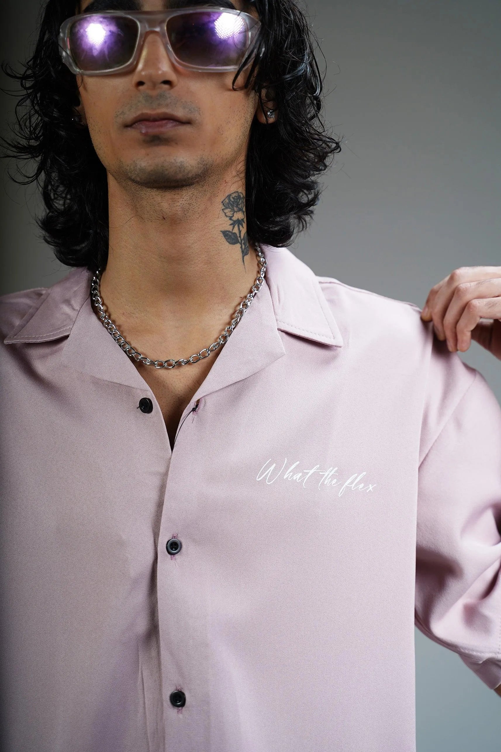 Massacre Bowling Shirt - WHAT THE FLEX