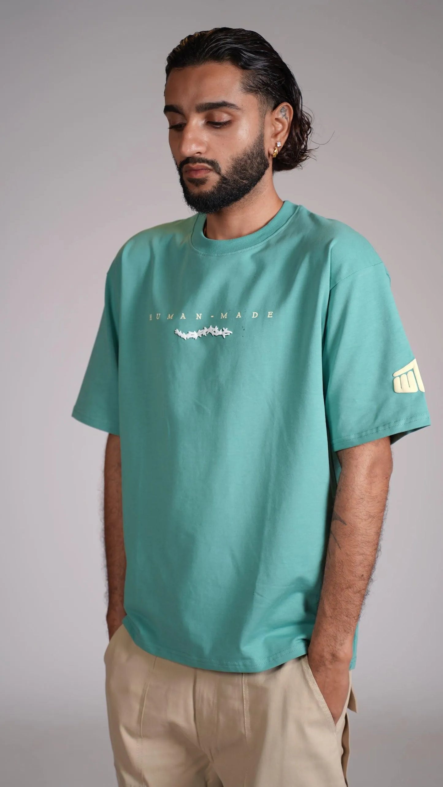 Miracles Heavyweight T-shirt - WHAT THE FLEX