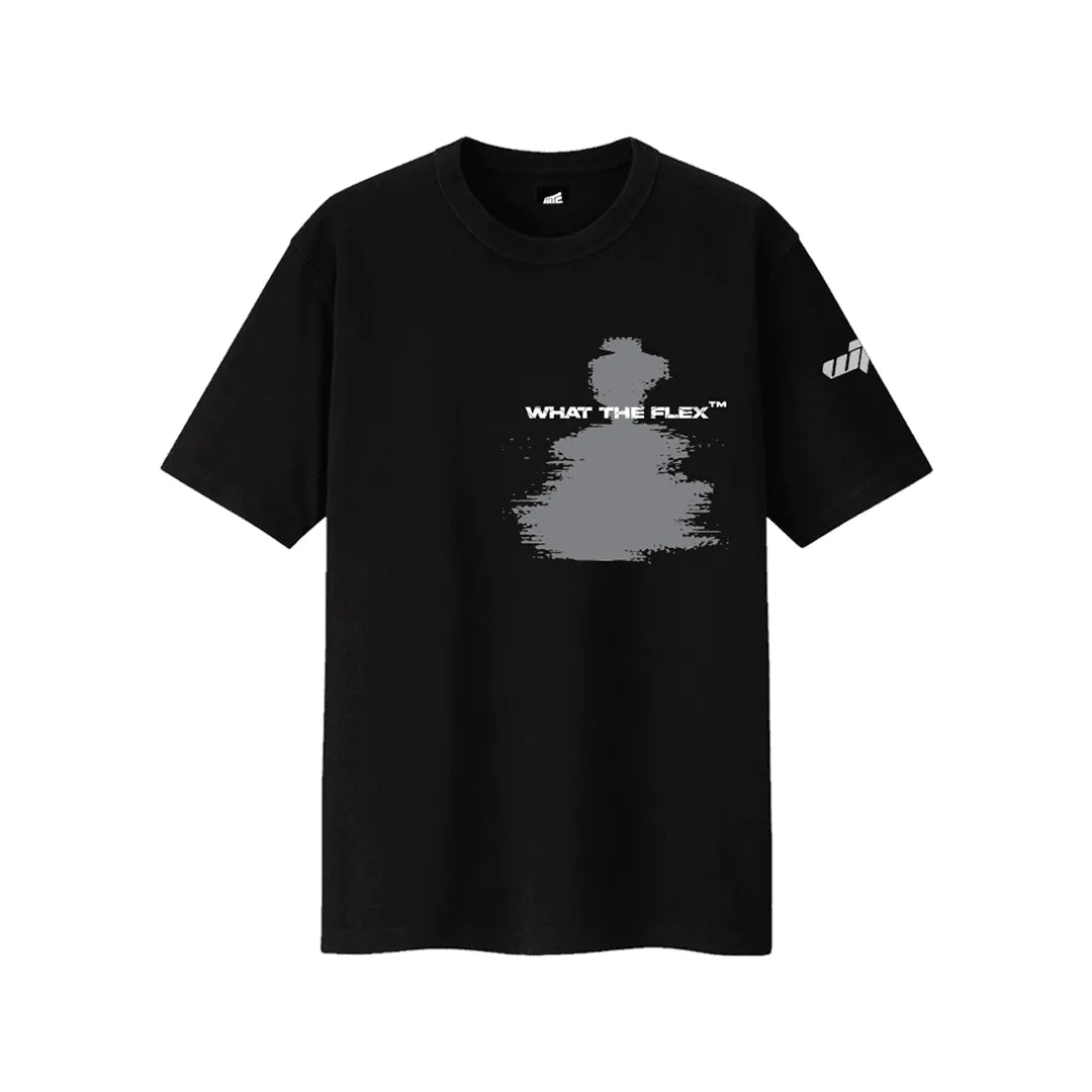 Not Enuf Souls Heavyweight T-Shirt - WHAT THE FLEX