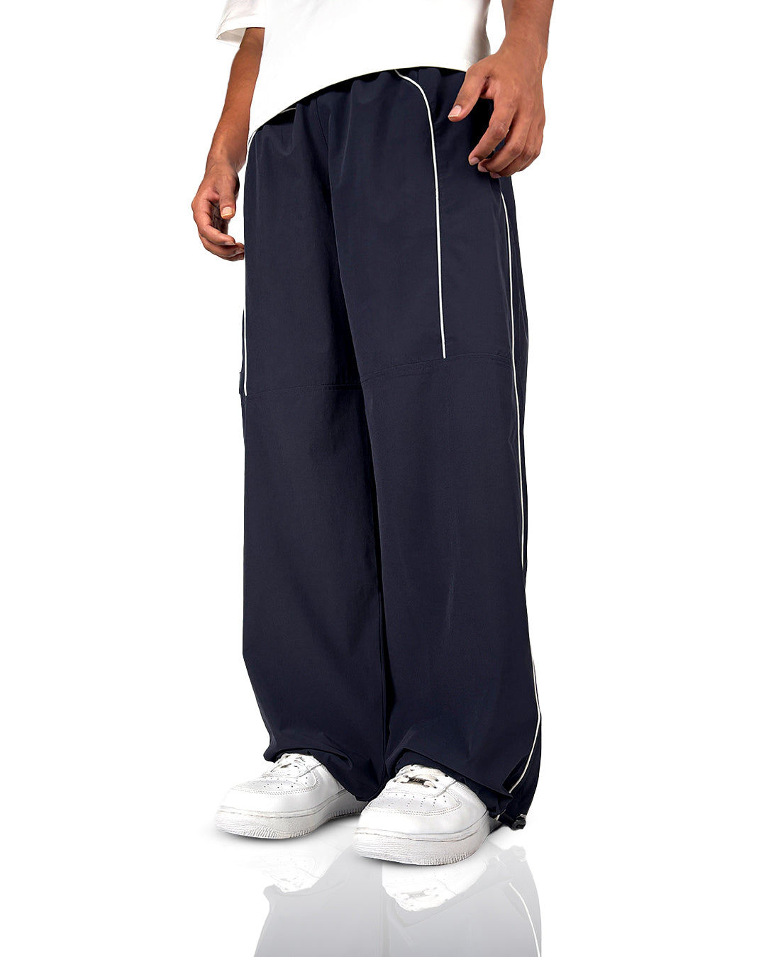 BUY Navy Aviator Parachute Pants – WHAT THE FLEX