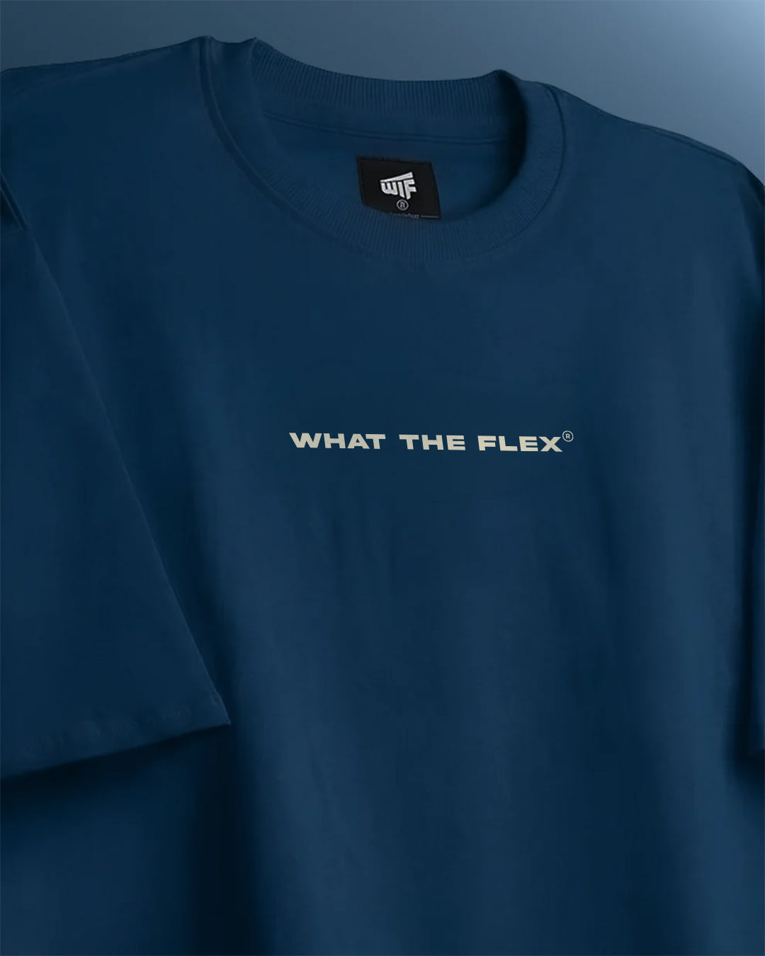 Over Dramatic Boxy-Fit T-Shirt