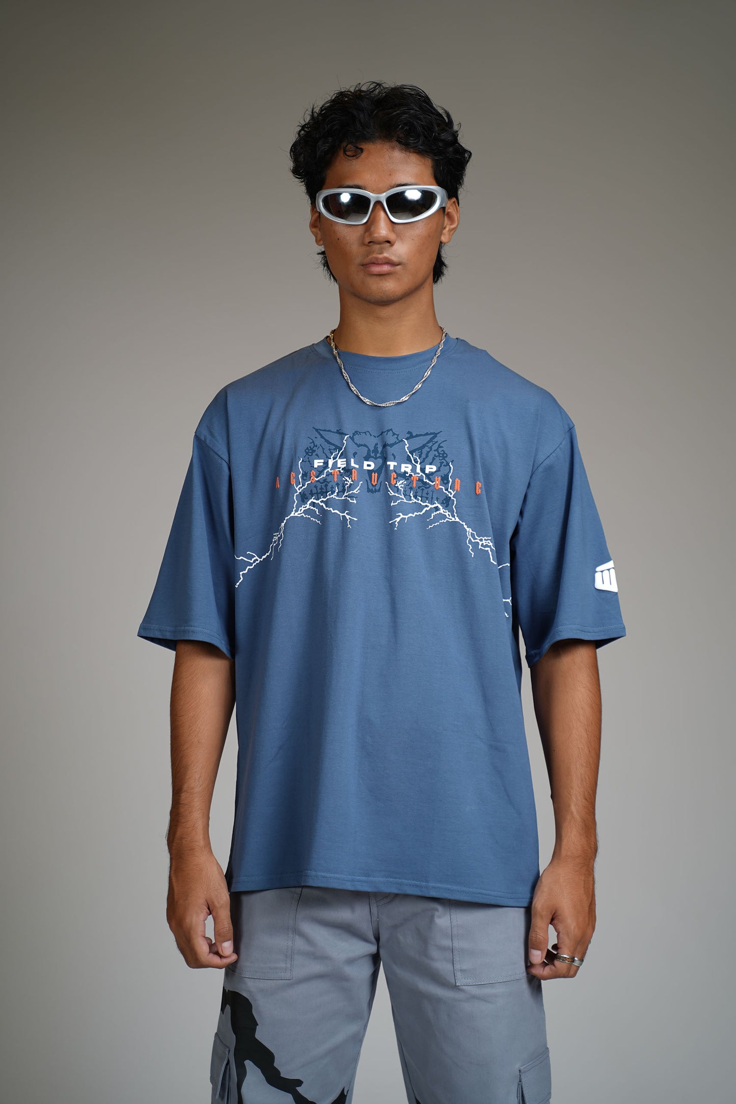 Scene Missing Oversized T-shirt