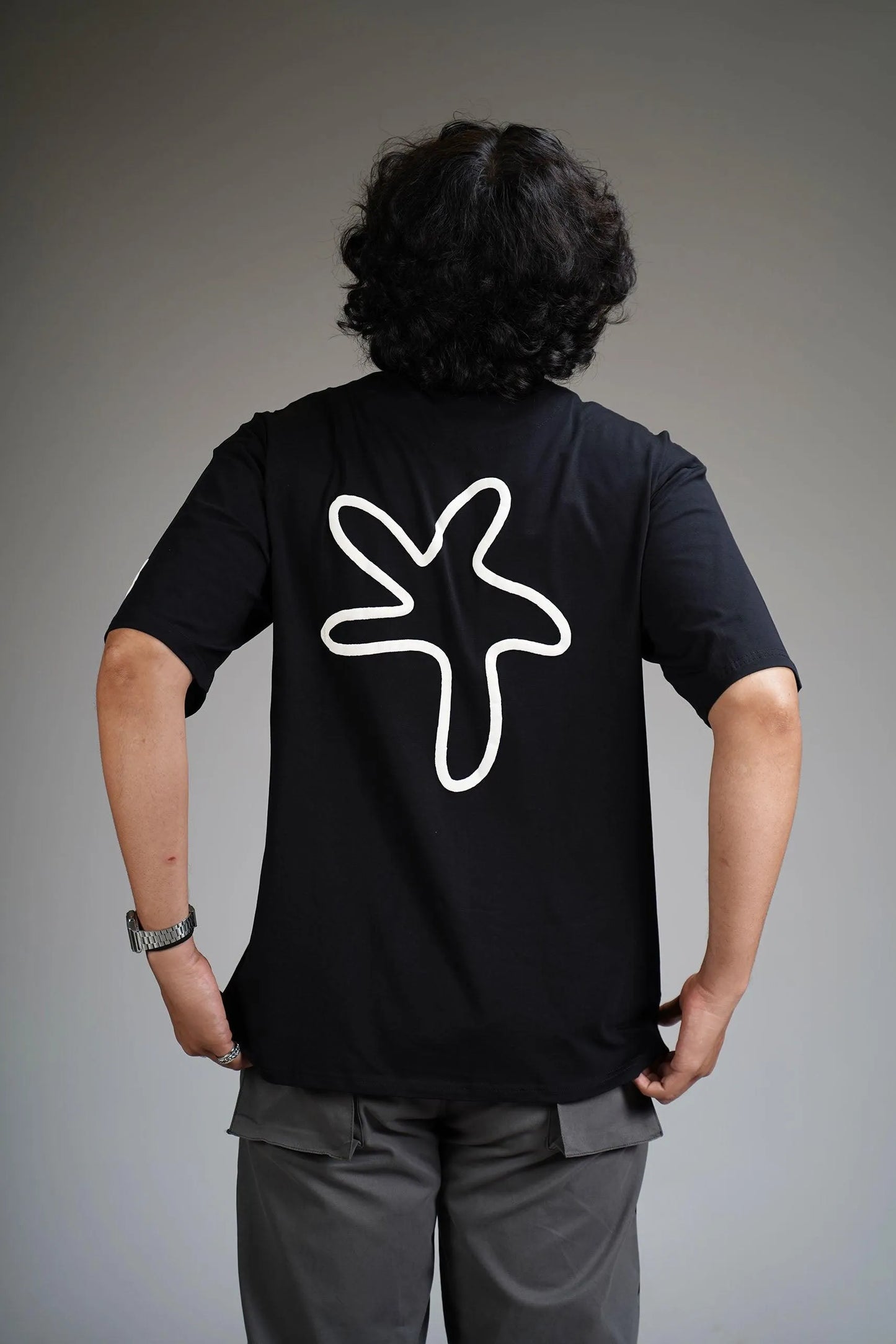 Slay In Your Lane Oversized T-shirt - WHAT THE FLEX