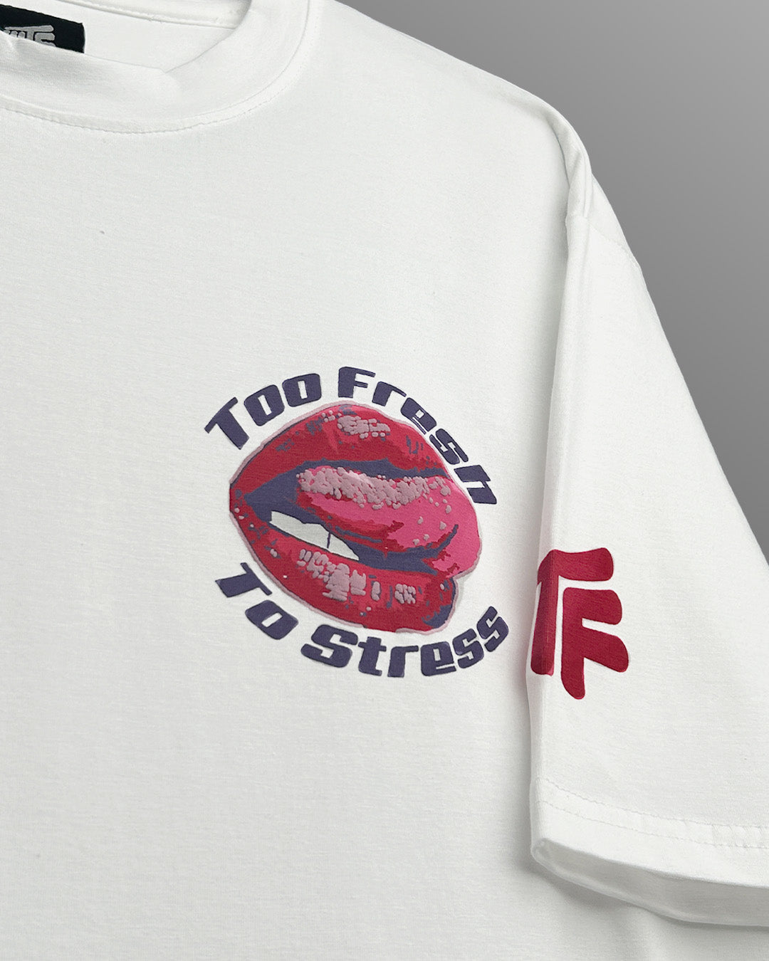 Too Fresh Oversized T-shirt