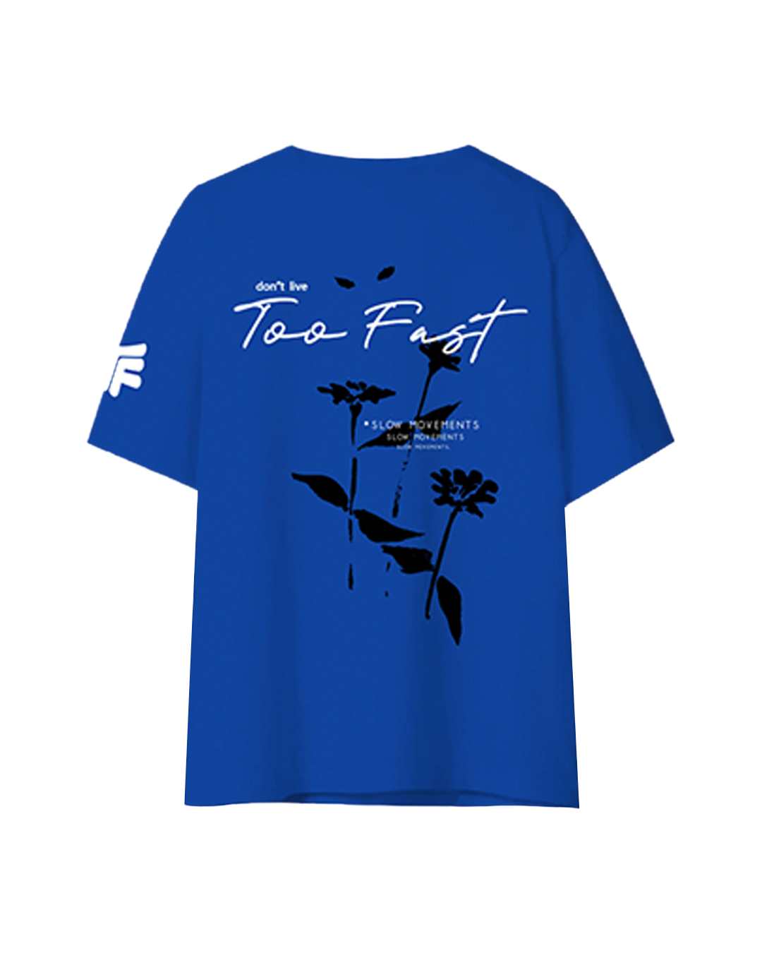 Too Fast Heavyweight T-shirt
