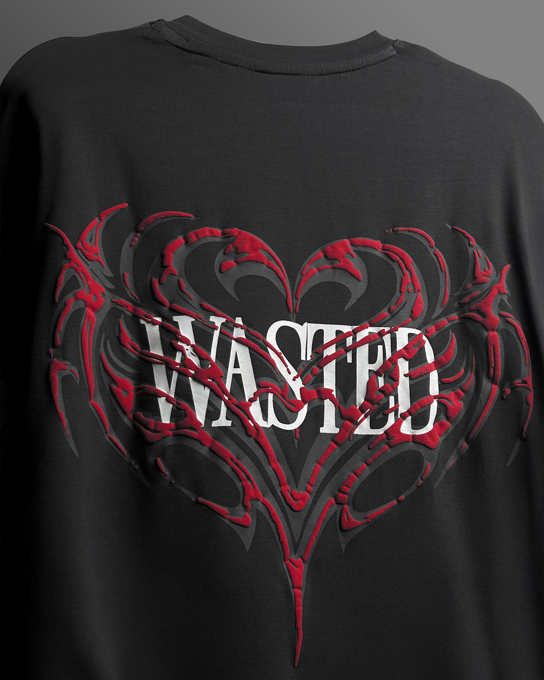 Wasted Lightweight T-shirt