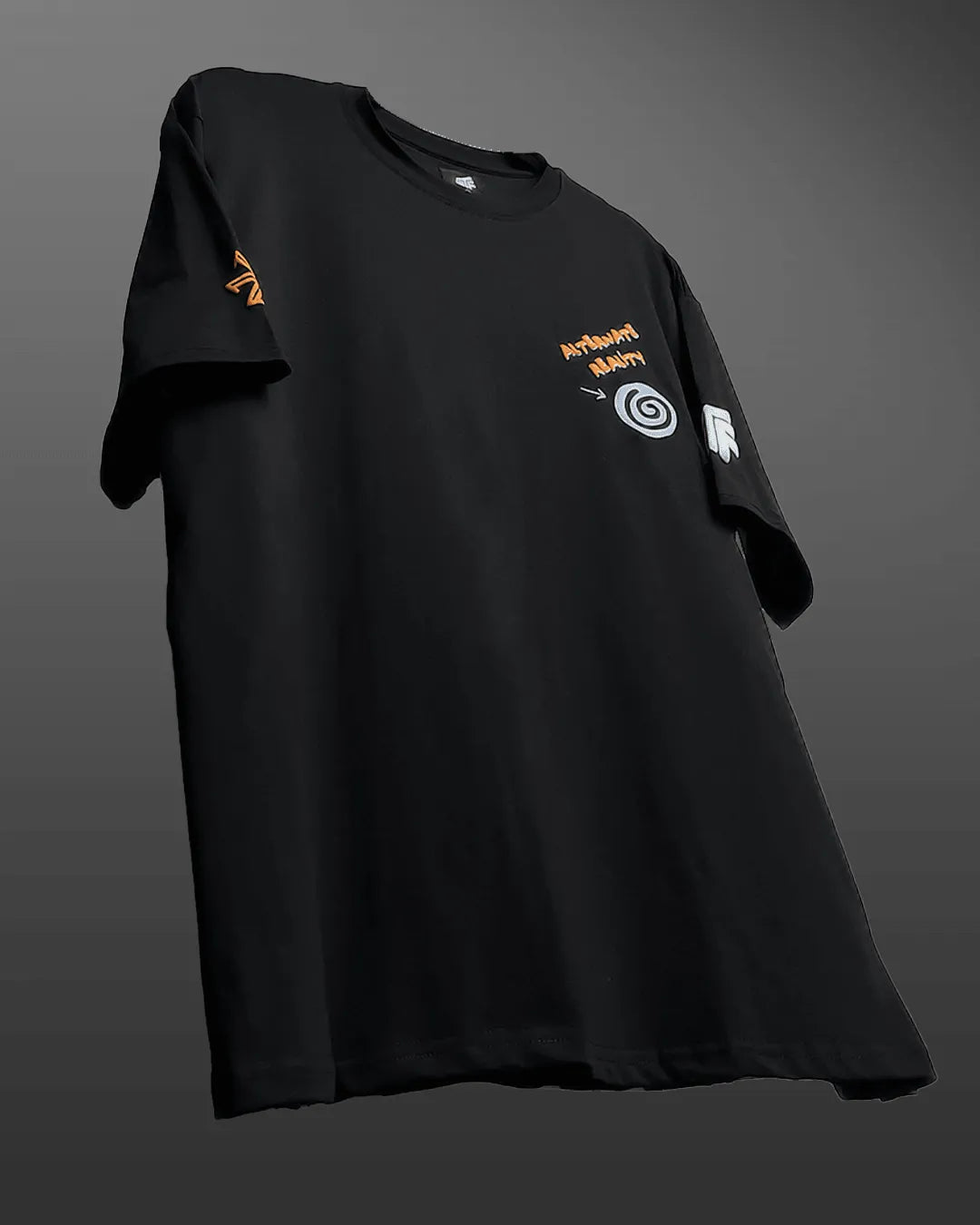 Zostel Universe Calling Oversized T-shirt - WHAT THE FLEX