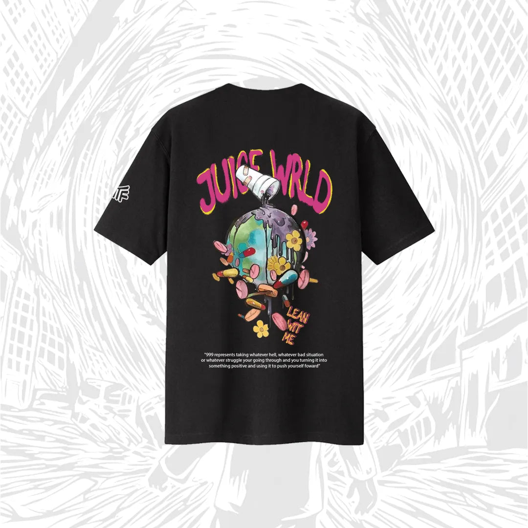 black juice wrld t shirt