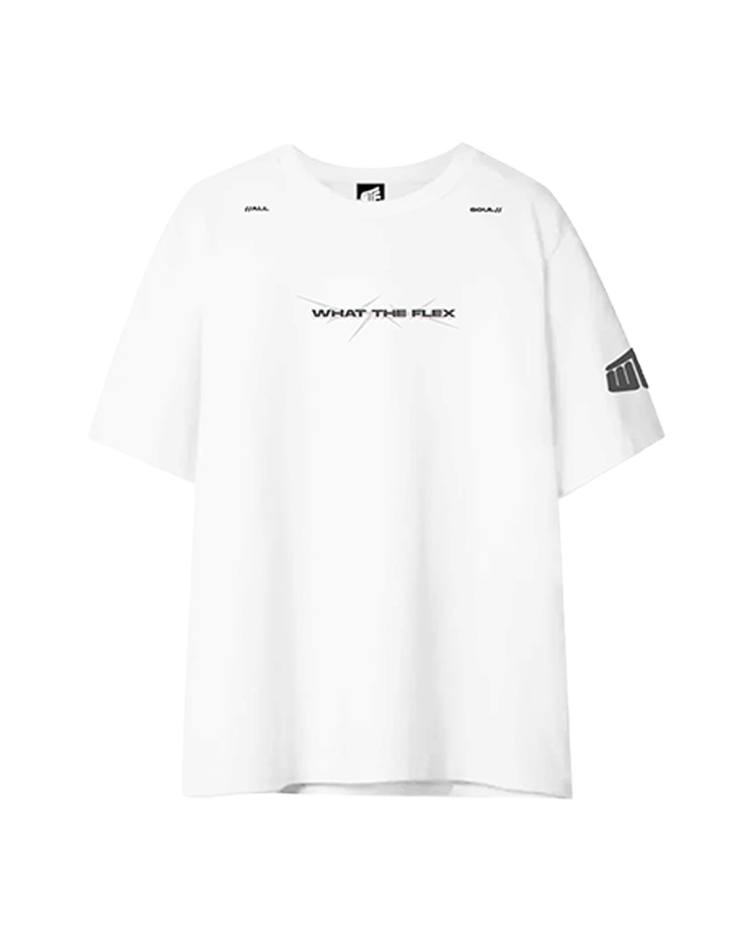 Body Bones Heavyweight T-Shirt