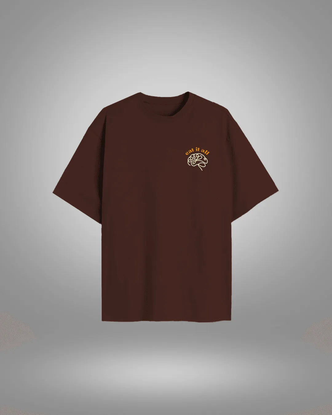 Doing Stuff Oversized T-Shirt - WHAT THE FLEX