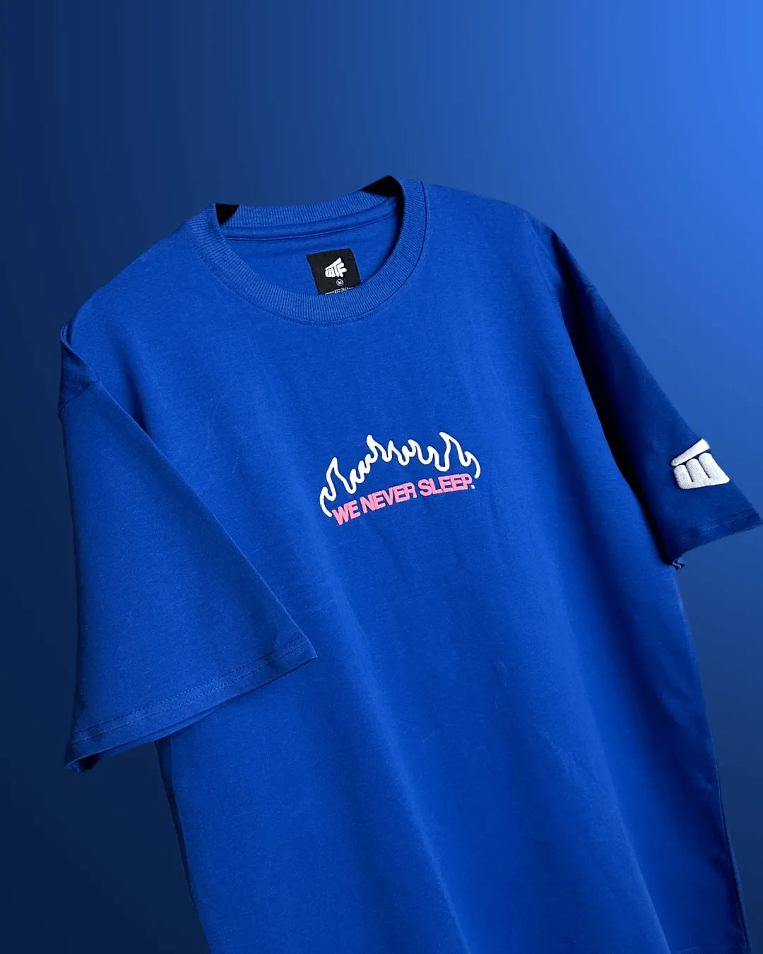 Dreamers & Rebels Heavyweight T-shirt - WHAT THE FLEX