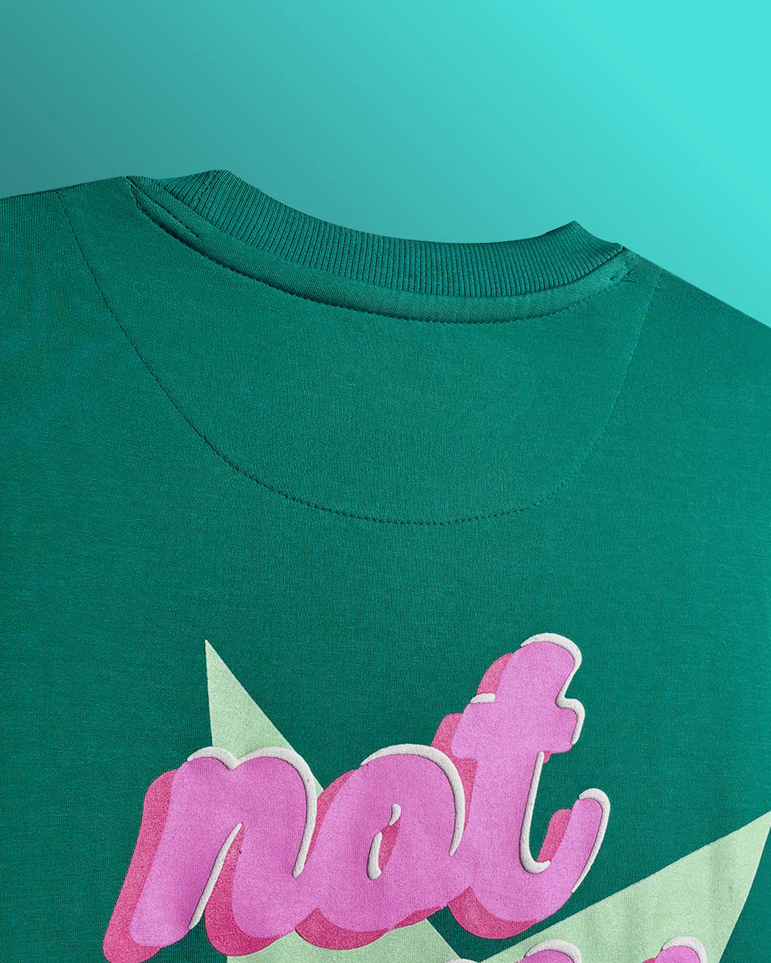 Earth Boxy-Fit T-shirt For Women.