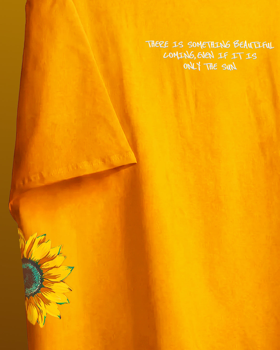 Follow The Sun Boxy-Fit T-Shirt