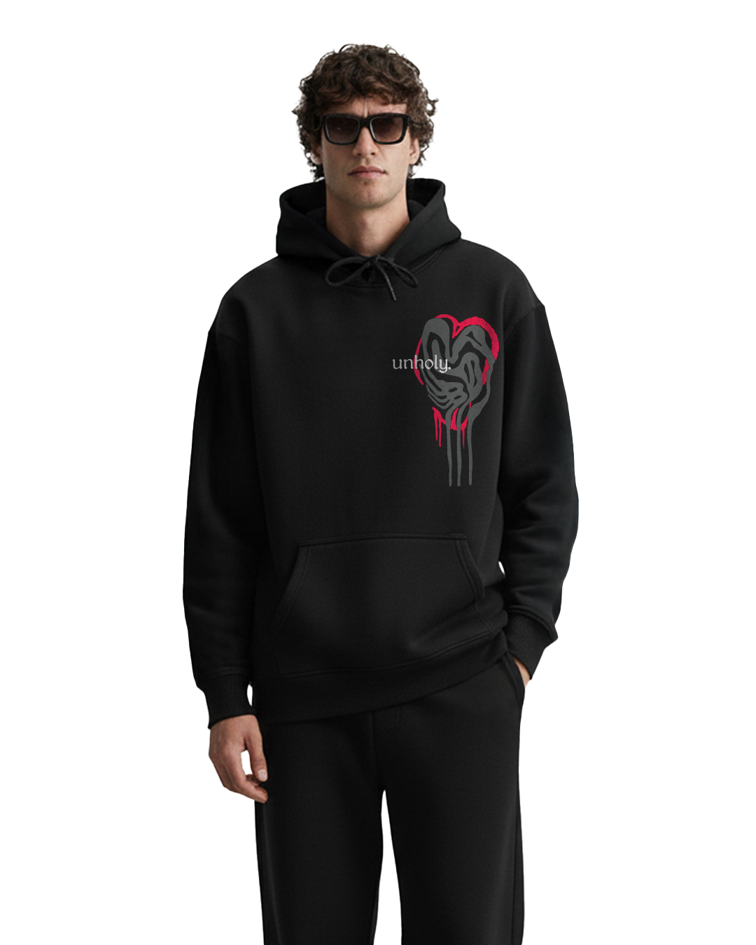 Natural Instinct Oversized Hoodie