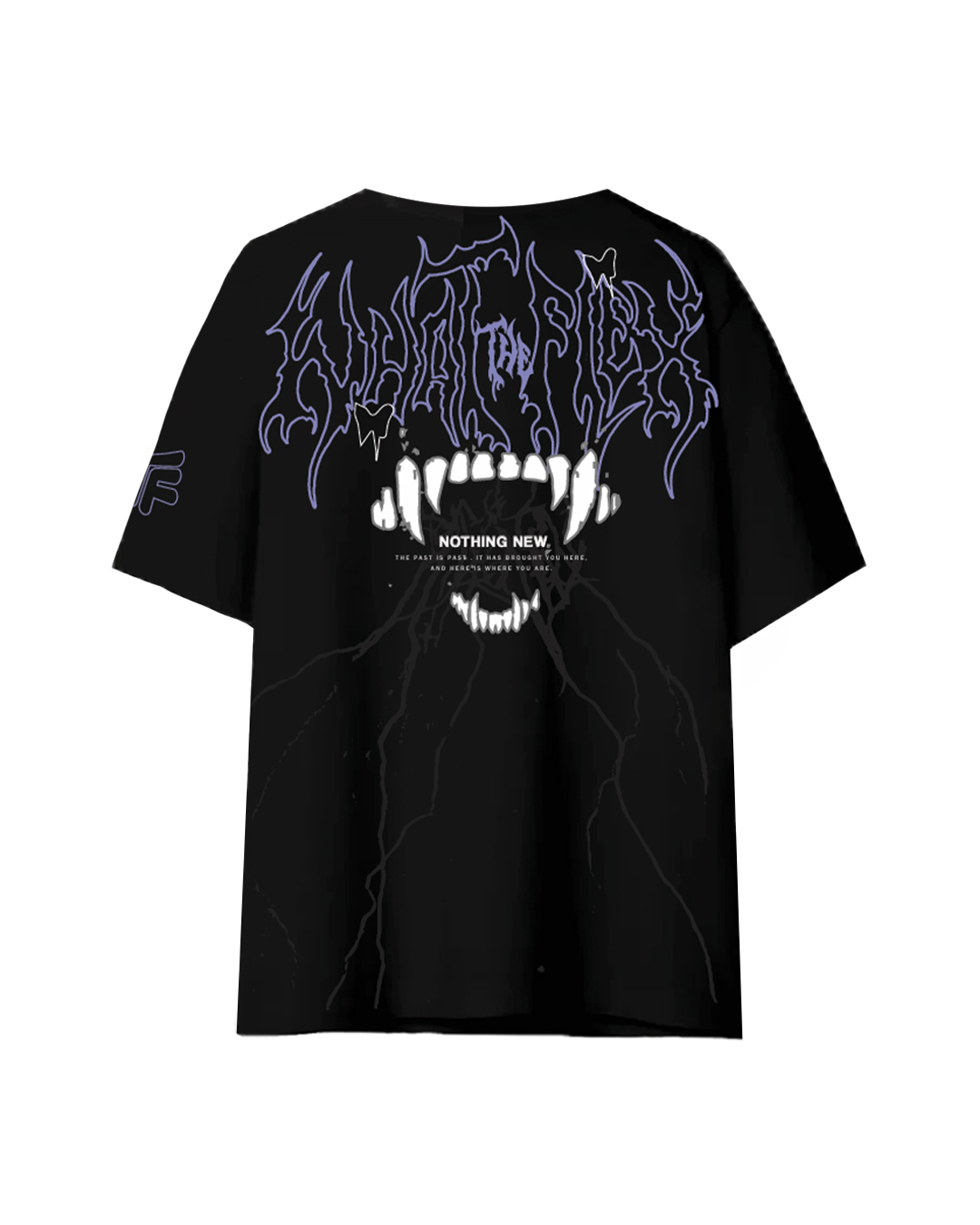 Nothing New Heavyweight T-shirt
