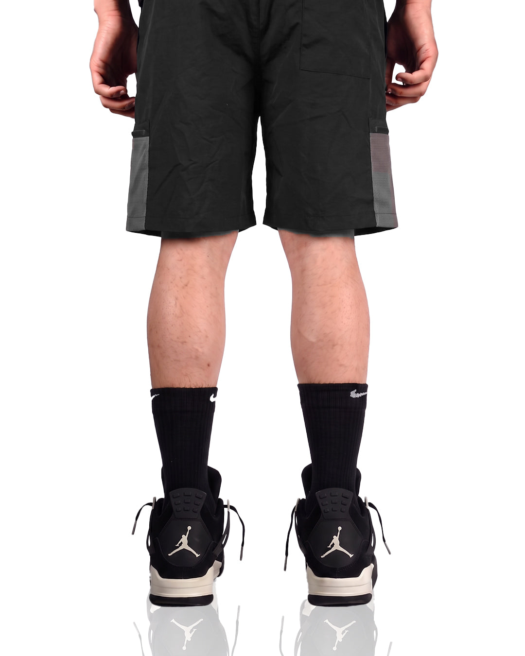 Aero Mesh Utility Shorts