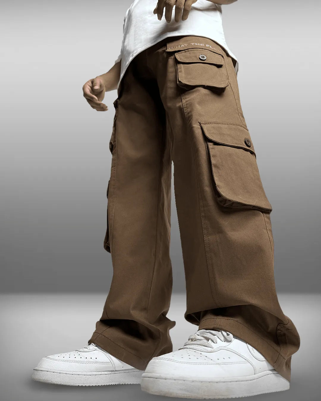 pocket cargo pants