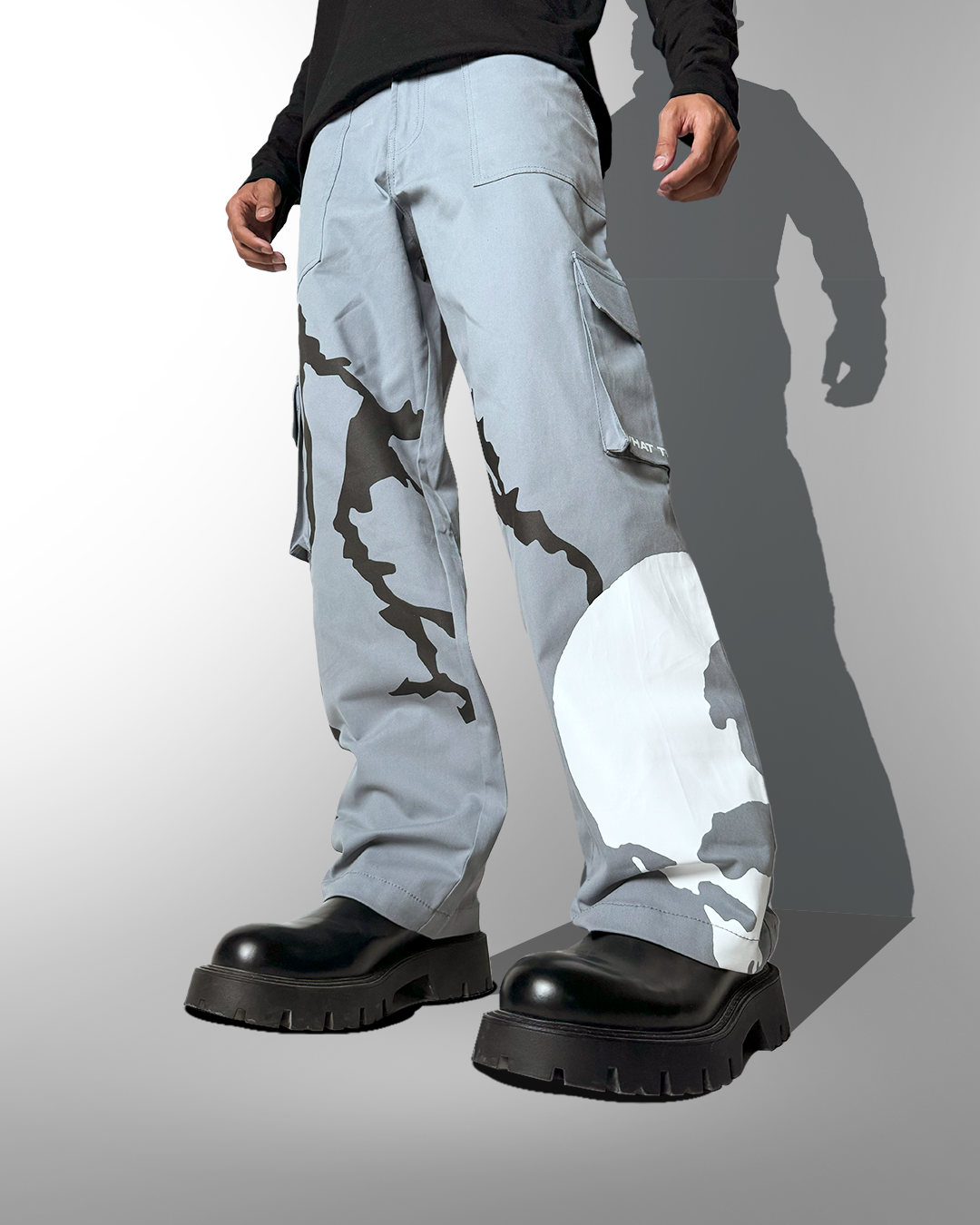 CAYL - SUPPLEX CARGO WIDE PANTS  HBX - Globally Curated Fashion and  Lifestyle by Hypebeast